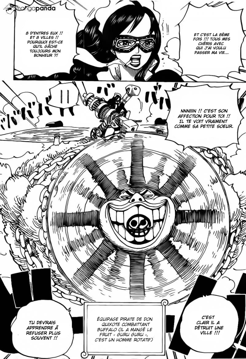 Lecture en ligne One Piece 692 page 14