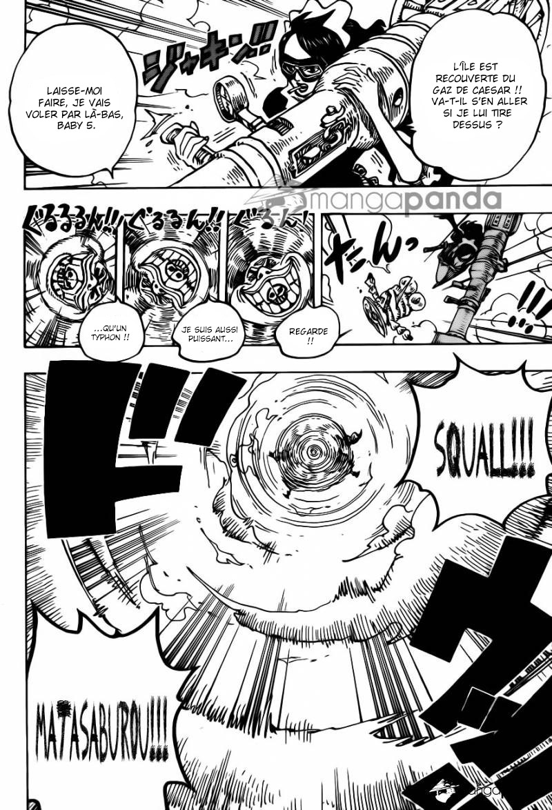 Lecture en ligne One Piece 692 page 16