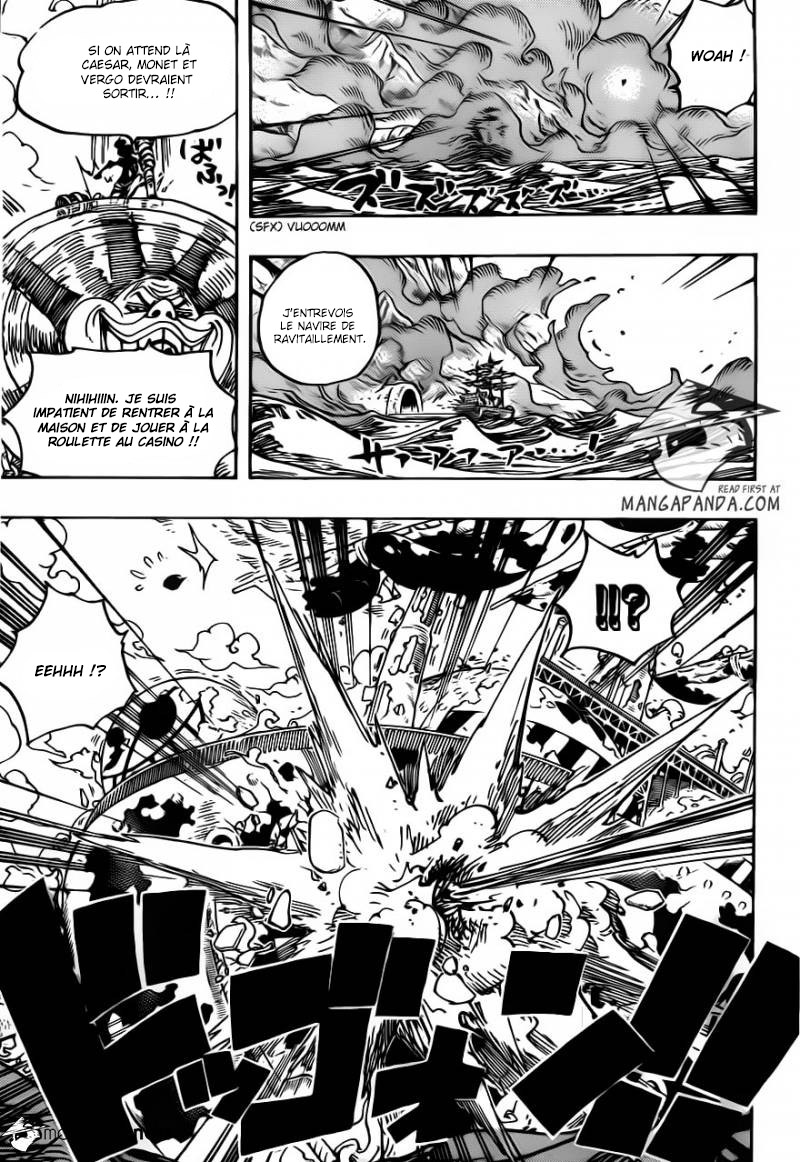 Lecture en ligne One Piece 692 page 17