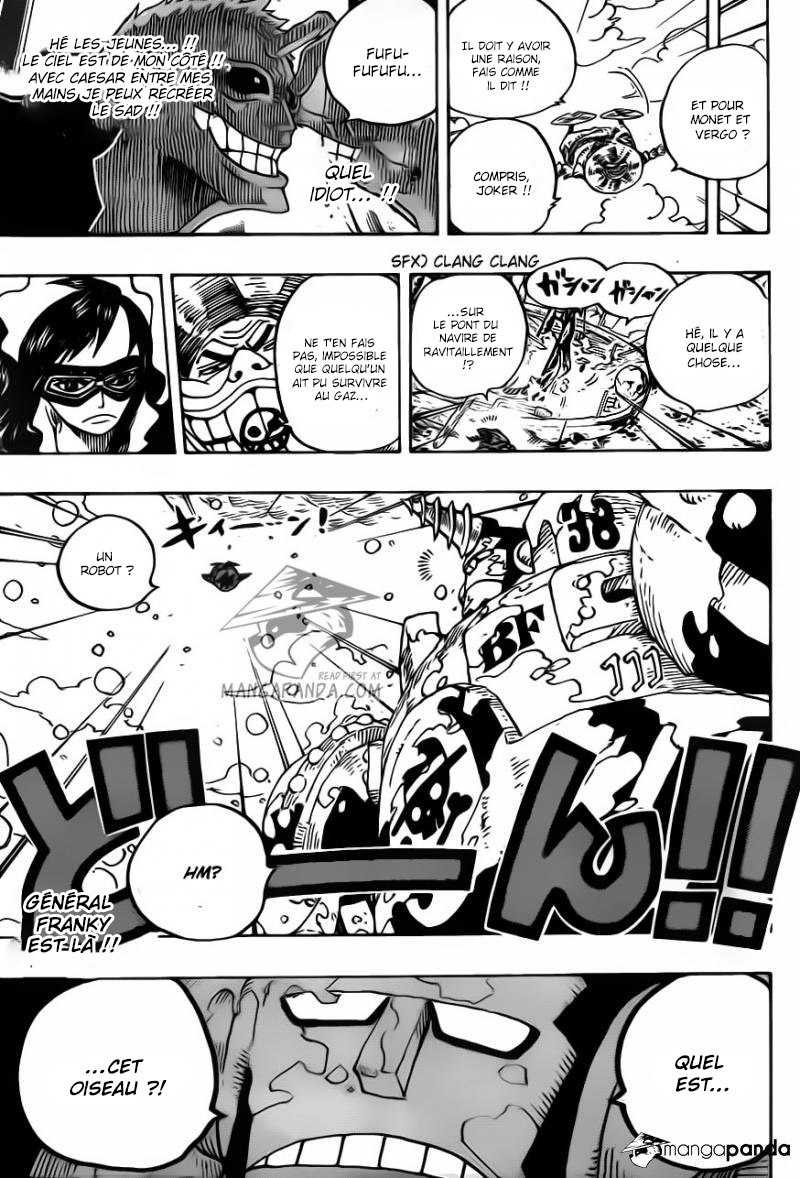 lecture en ligne One Piece 692 page 19