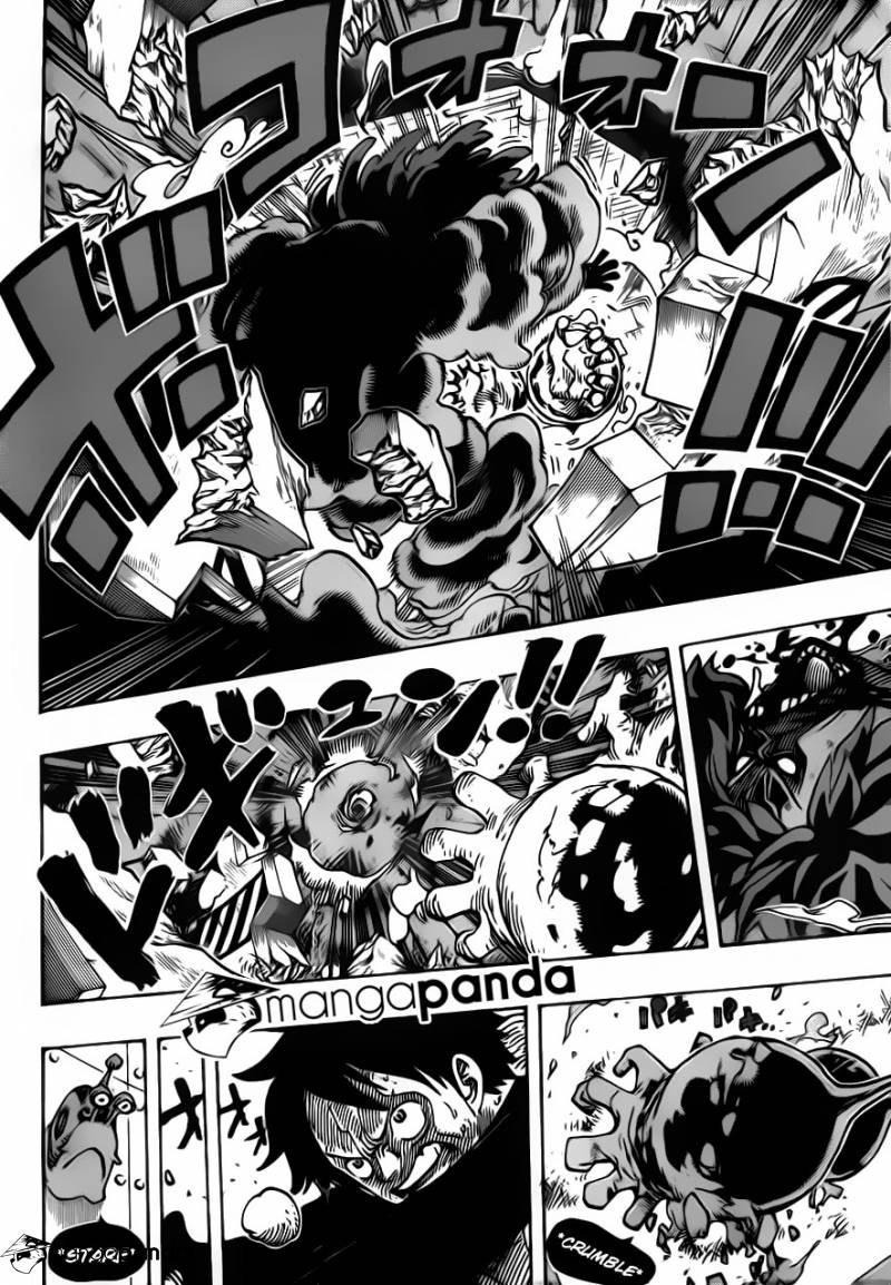 Lecture en ligne One Piece 692 page 6