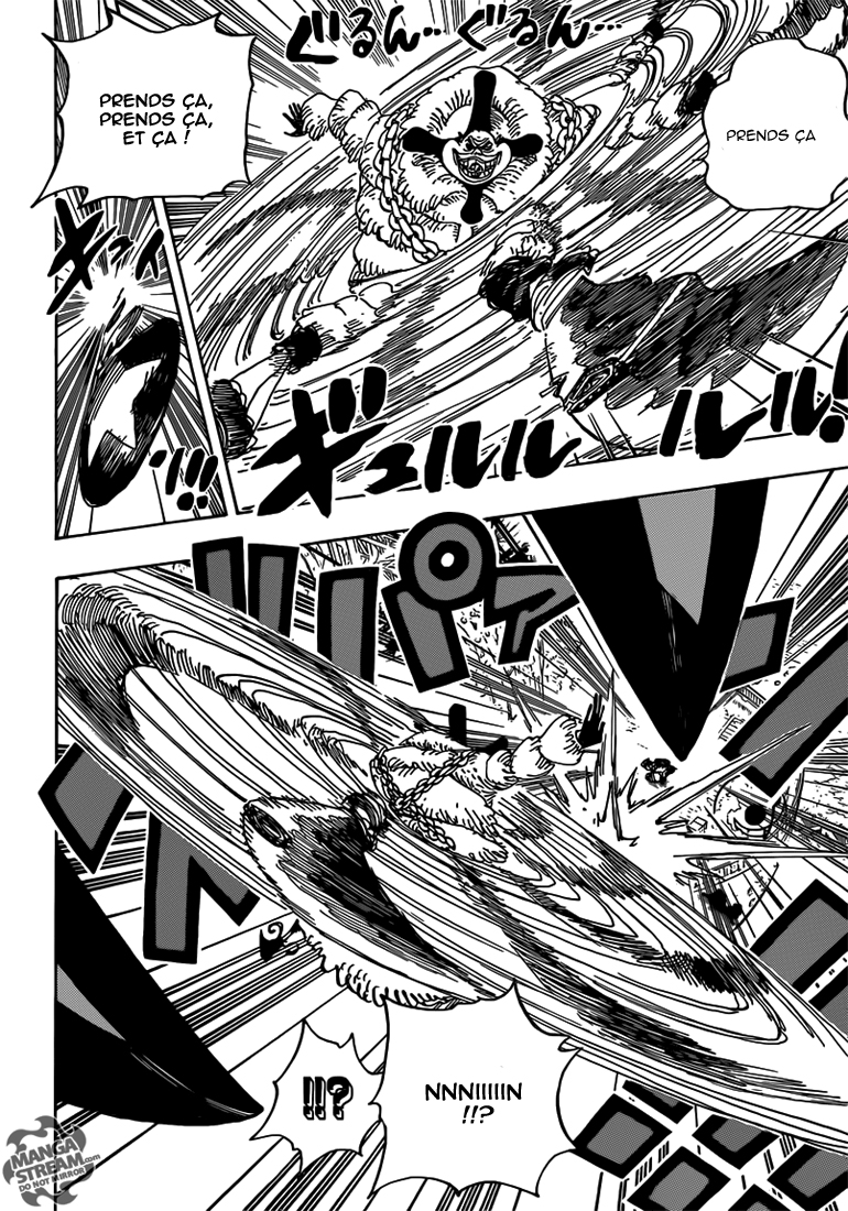 Lecture en ligne One Piece 693 page 7