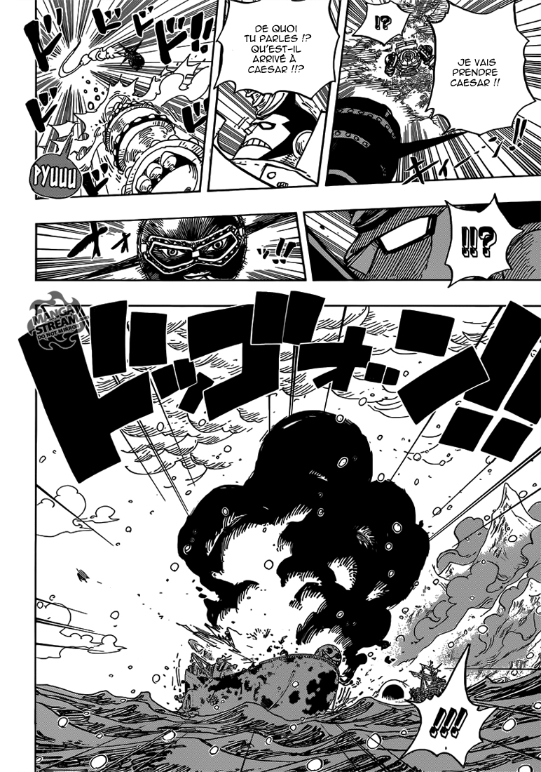 Lecture en ligne One Piece 693 page 9