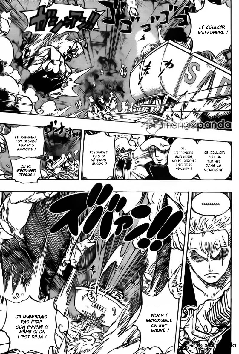 Lecture en ligne One Piece 694 page 10