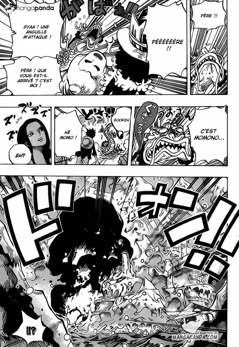 Lecture en ligne One Piece 694 page 8