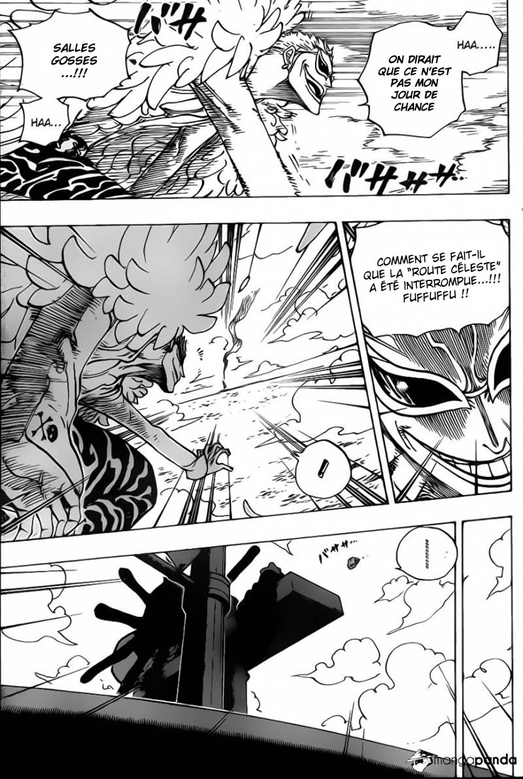 Lecture en ligne One Piece 697 page 14
