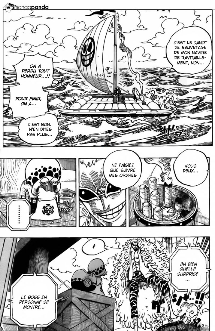Lecture en ligne One Piece 697 page 16