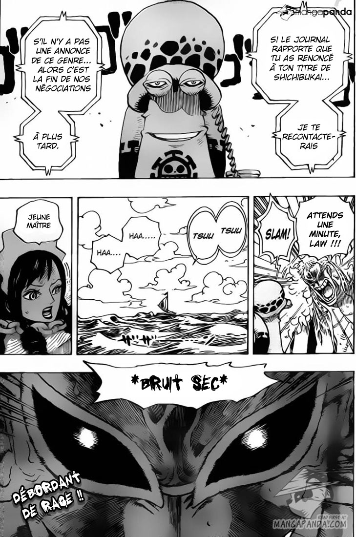 lecture en ligne One Piece 697 page 20