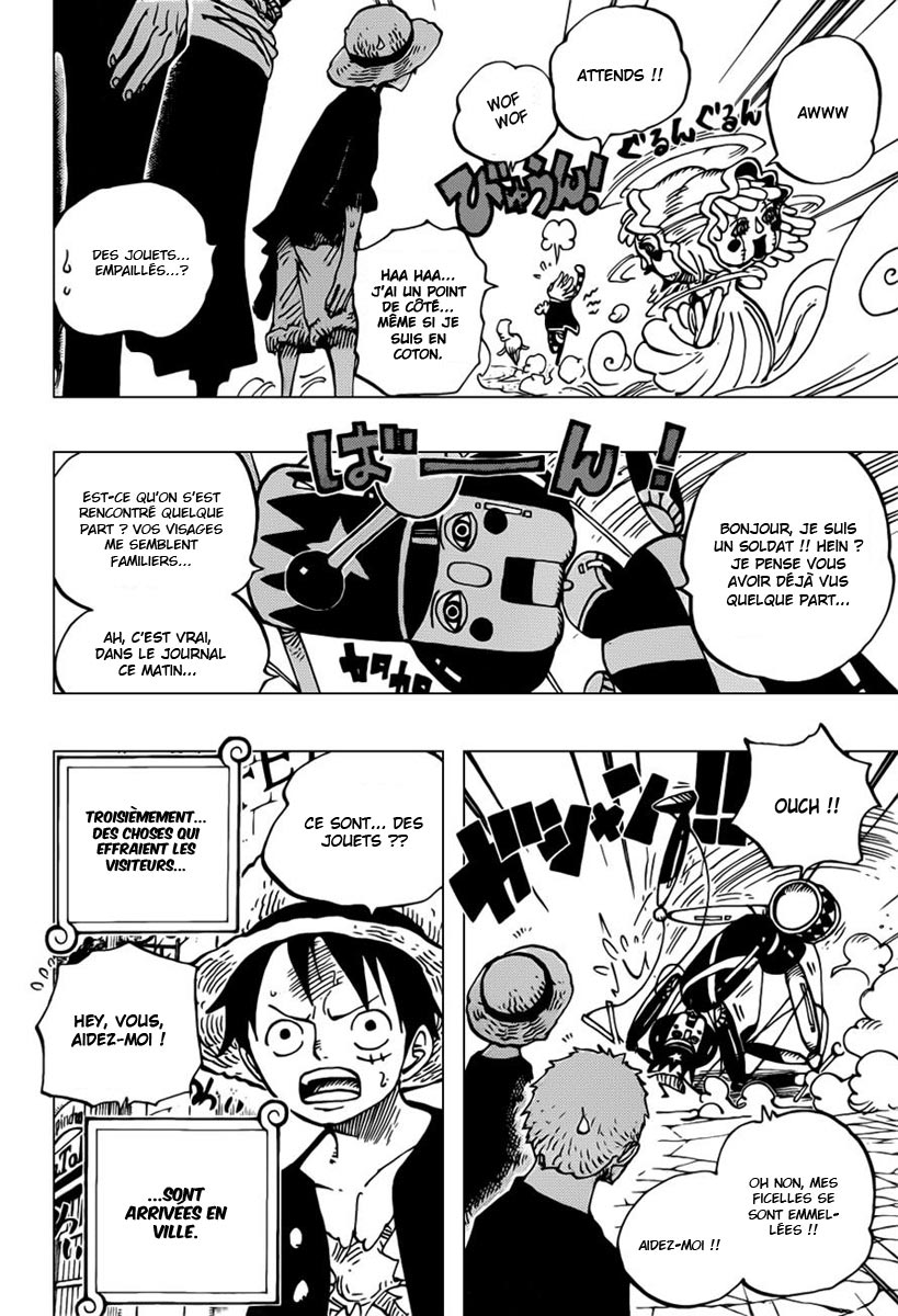 Scan One Piece 701 Page 11