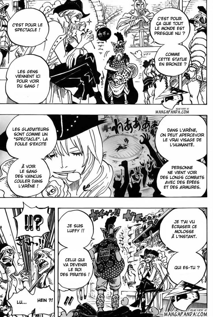 Lecture en ligne One Piece 704 page 12