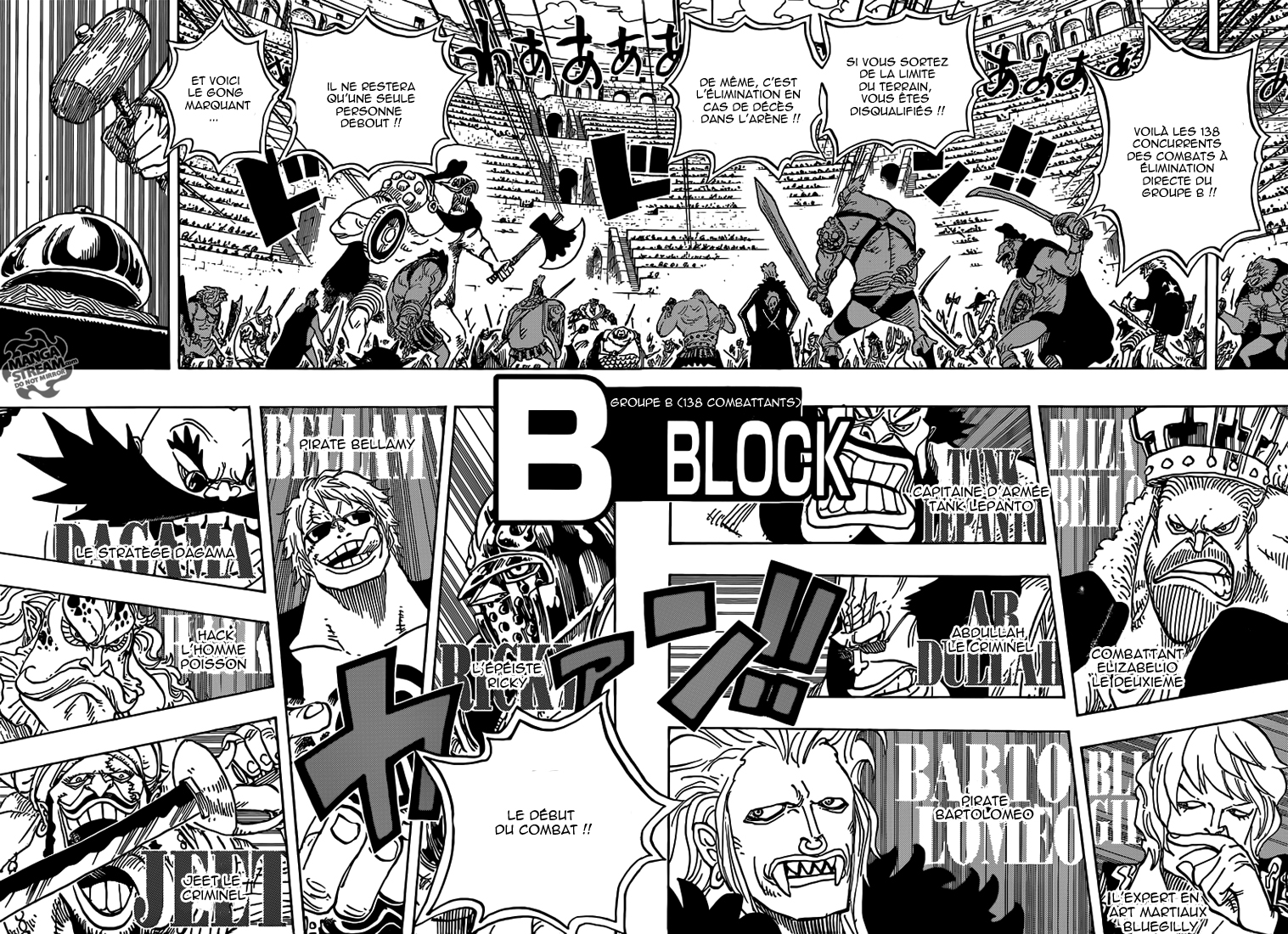 Lecture en ligne One Piece 706 page 13