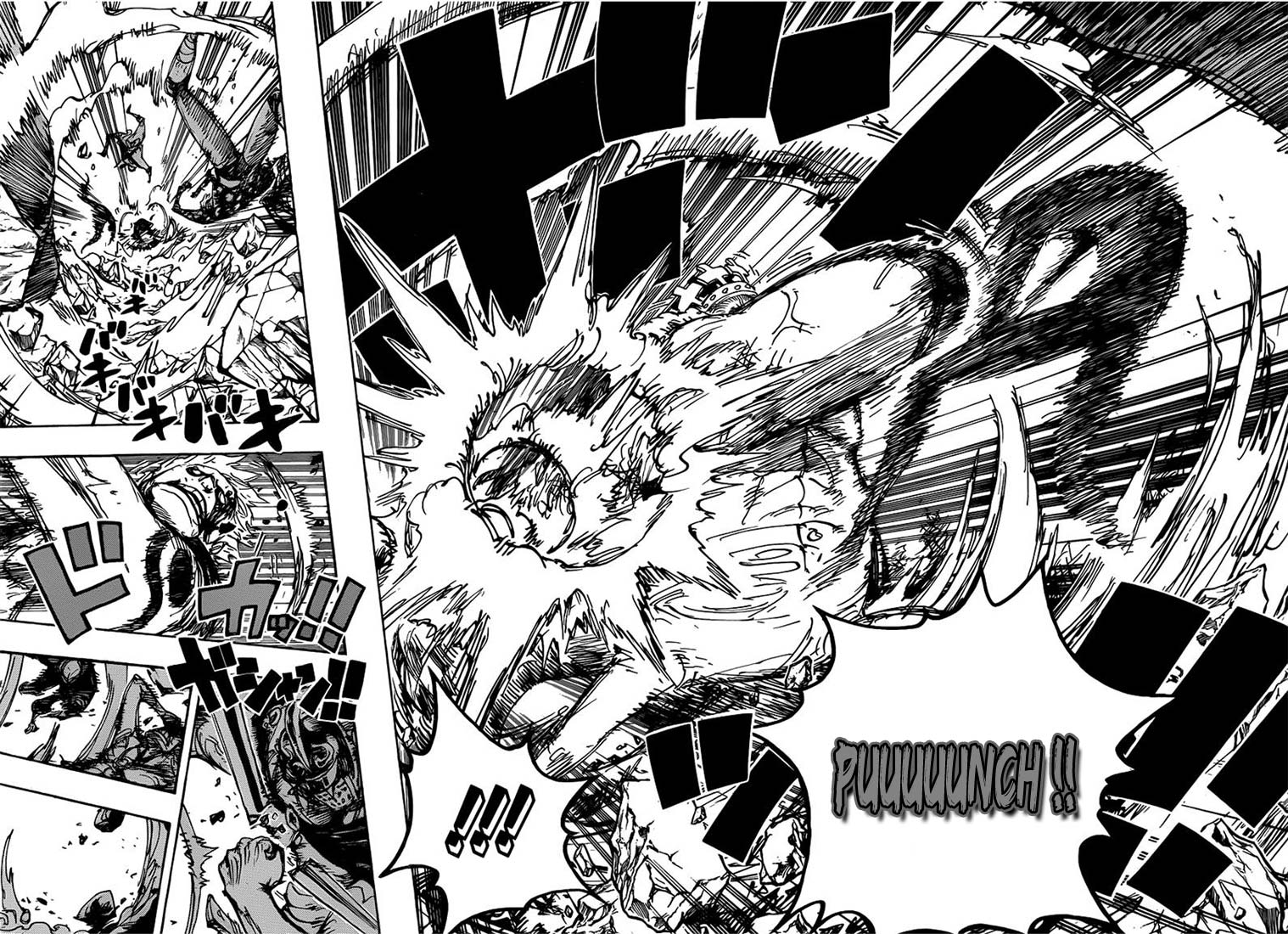 Lecture en ligne One Piece 709 page 13