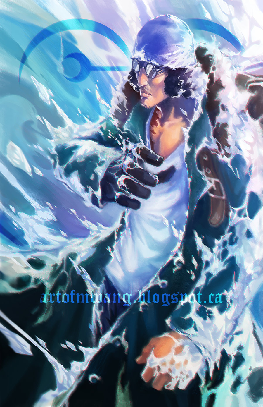 Lecture en ligne One Piece 711 page 20