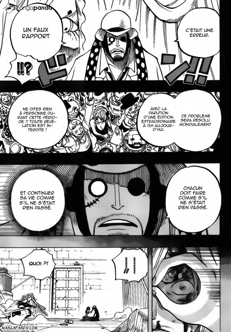 Lecture en ligne One Piece 712 page 12