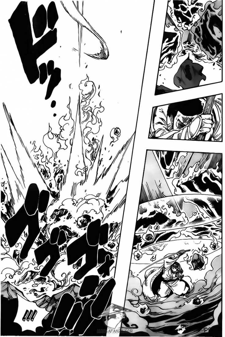 Lecture en ligne One Piece 713 page 9