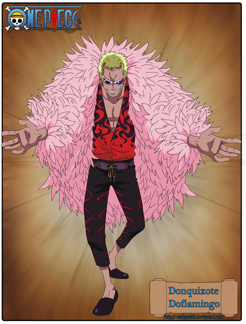 lecture en ligne One Piece 713 page 20