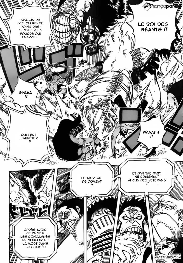 Lecture en ligne One Piece 714 page 13