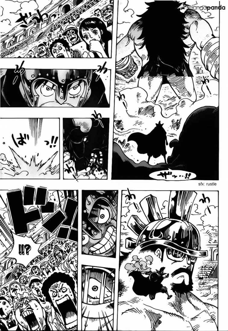 Lecture en ligne One Piece 714 page 18