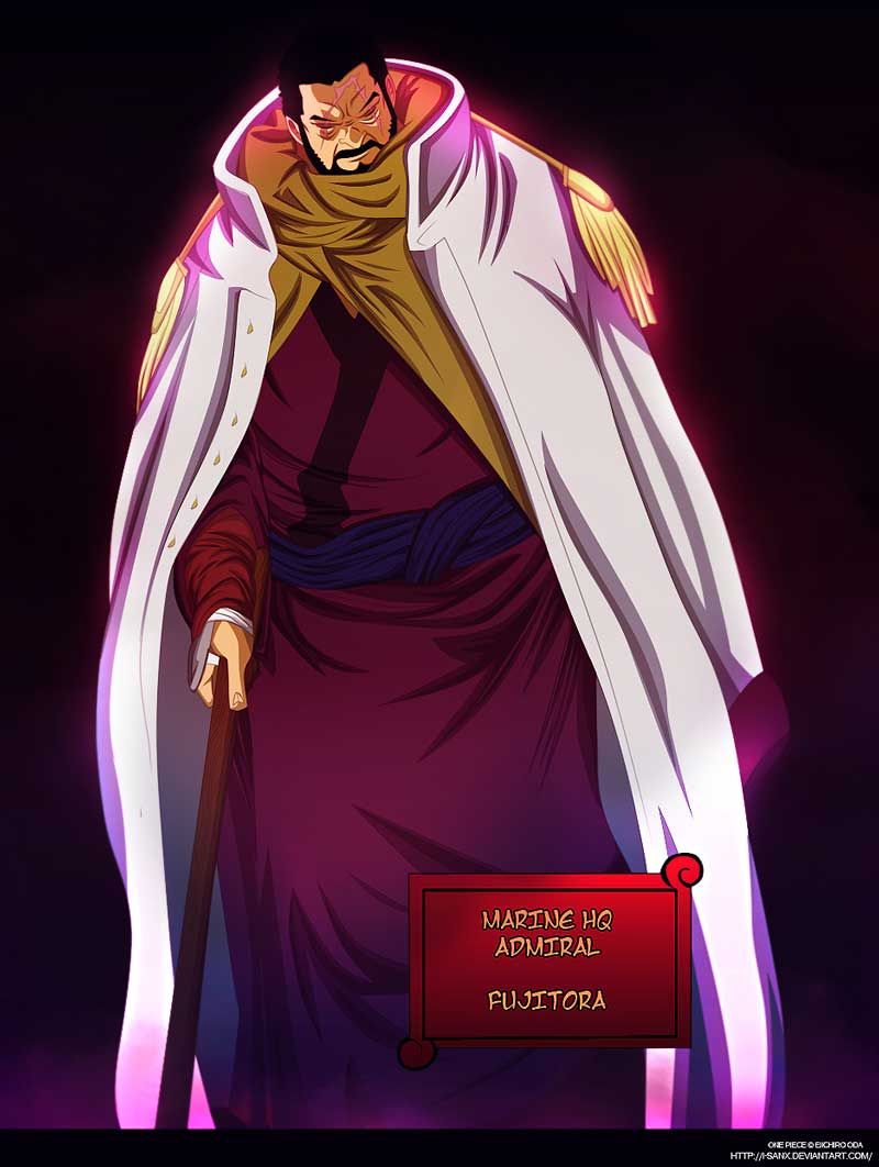 Lecture en ligne One Piece 715 page 19