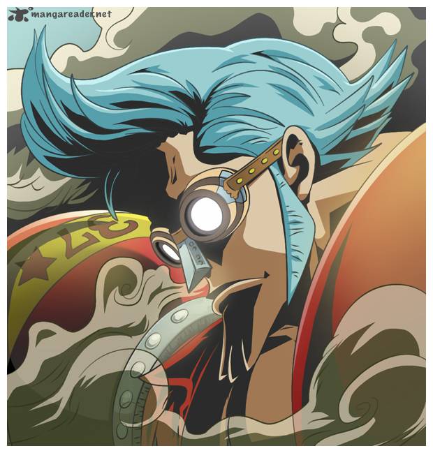 Lecture en ligne One Piece 716 page 19