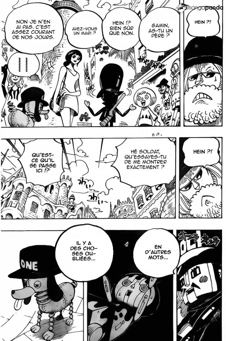 Scan One Piece 717 Page 13