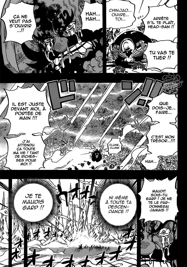 Lecture en ligne One Piece 719 page 12