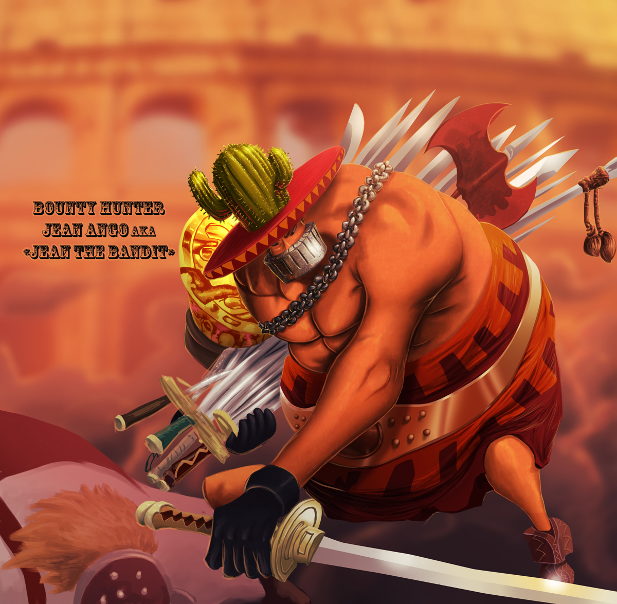 Lecture en ligne One Piece 719 page 23