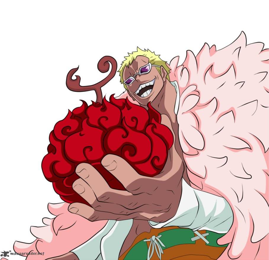 Lecture en ligne One Piece 720 page 23