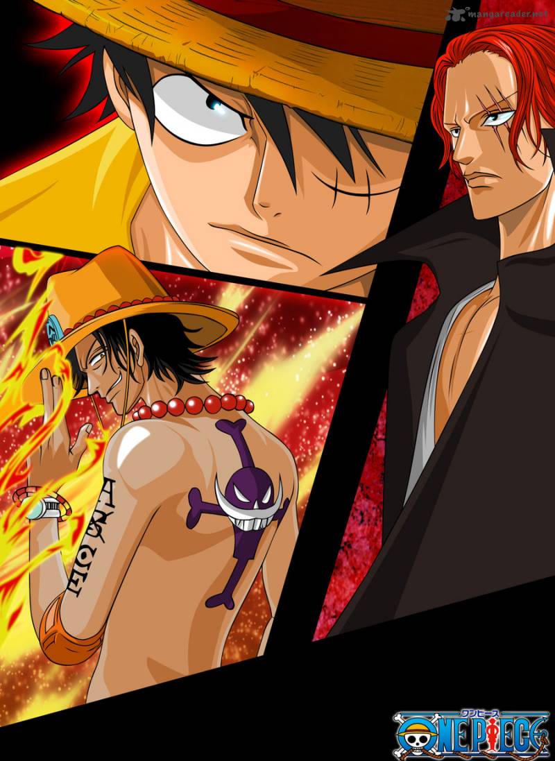 Lecture en ligne One Piece 721 page 20