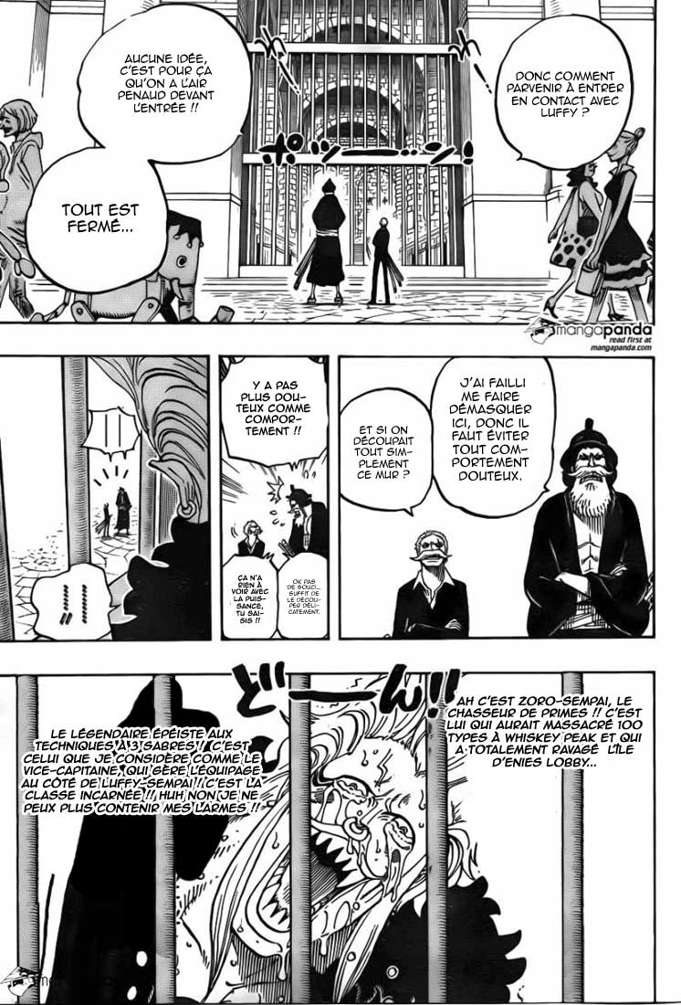 Scan One Piece 723 Page 4