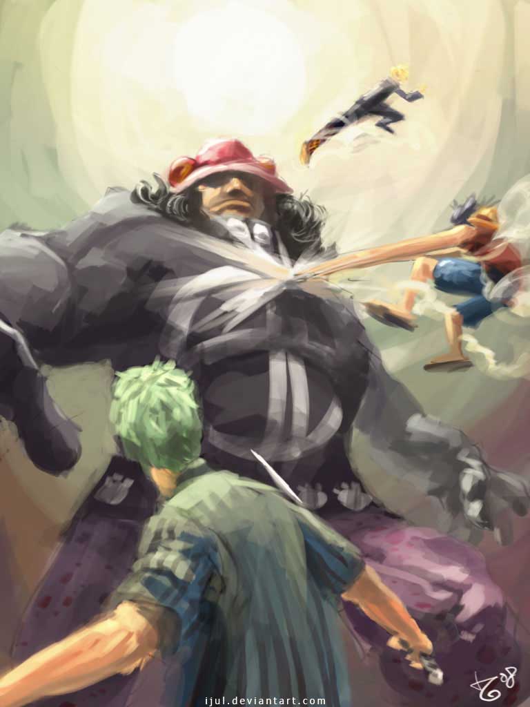 Lecture en ligne One Piece 723 page 23