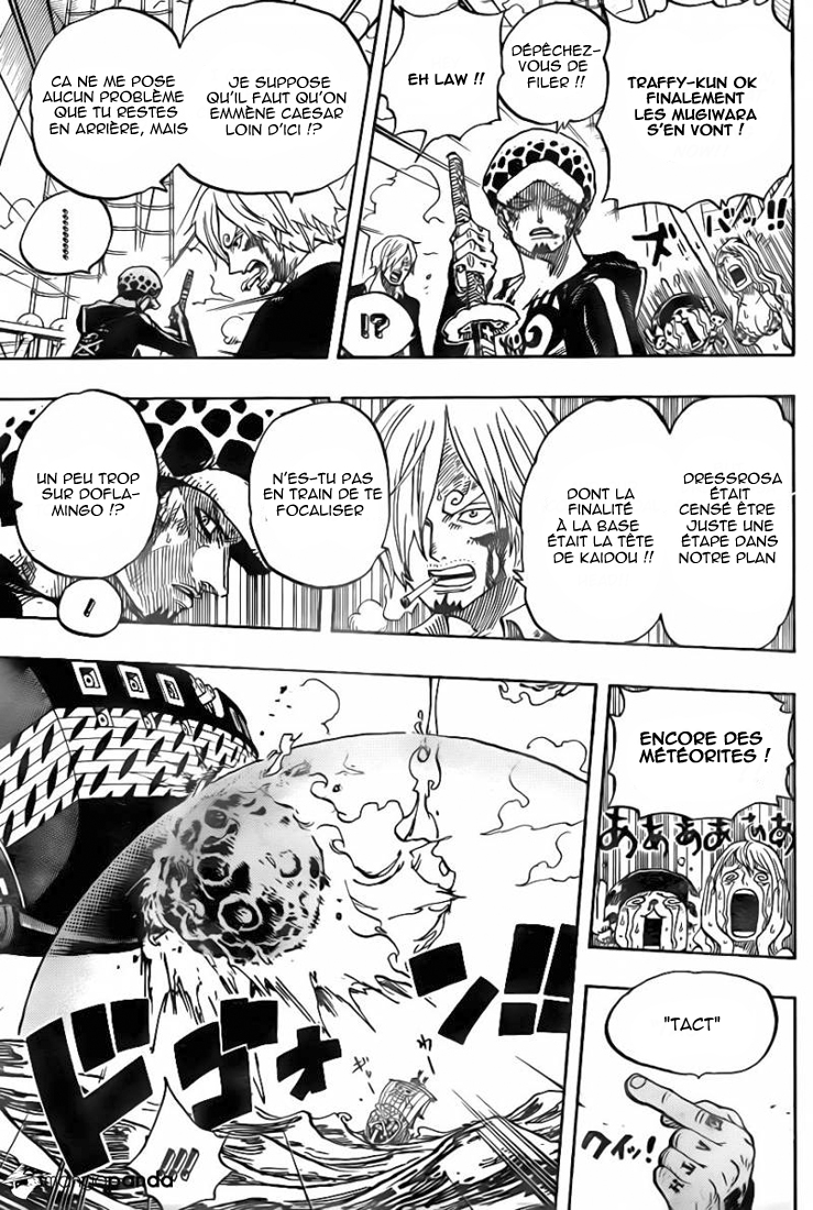 Lecture en ligne One Piece 724 page 16