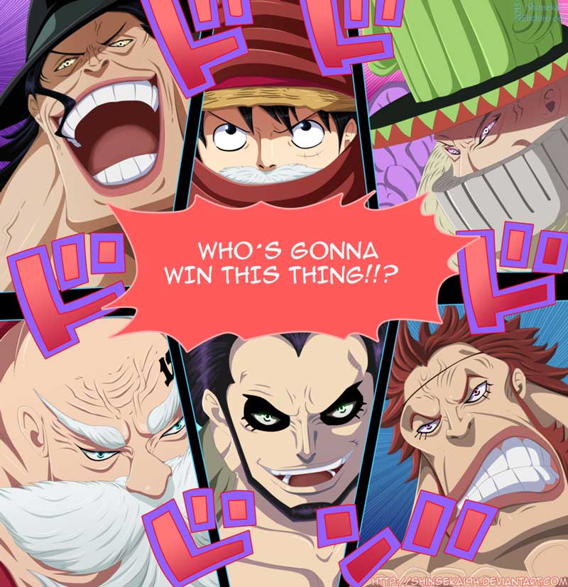 Scan One Piece 726 Page 21