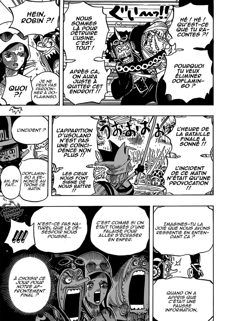 Lecture en ligne One Piece 728 page 16