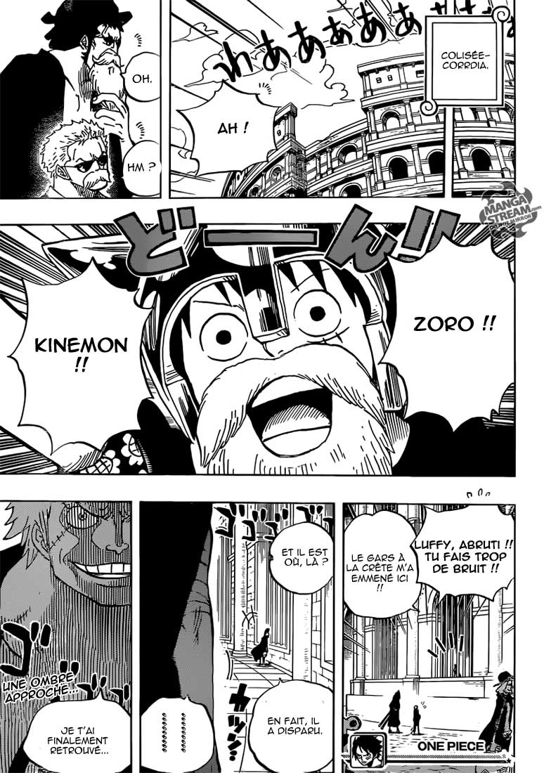 Lecture en ligne One Piece 728 page 18