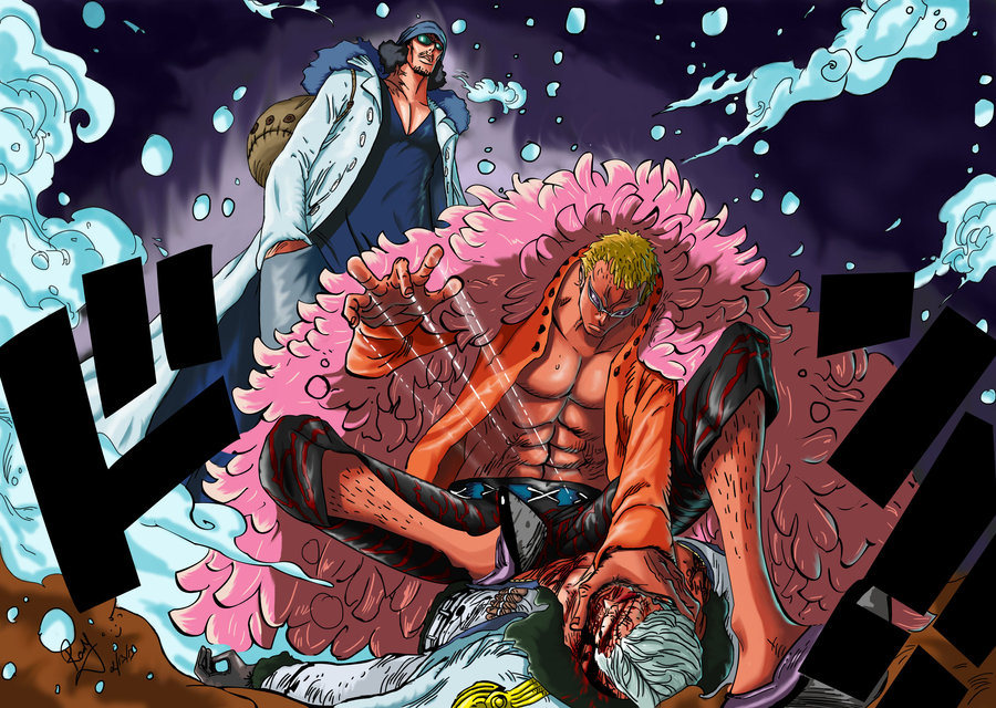 Lecture en ligne One Piece 729 page 20