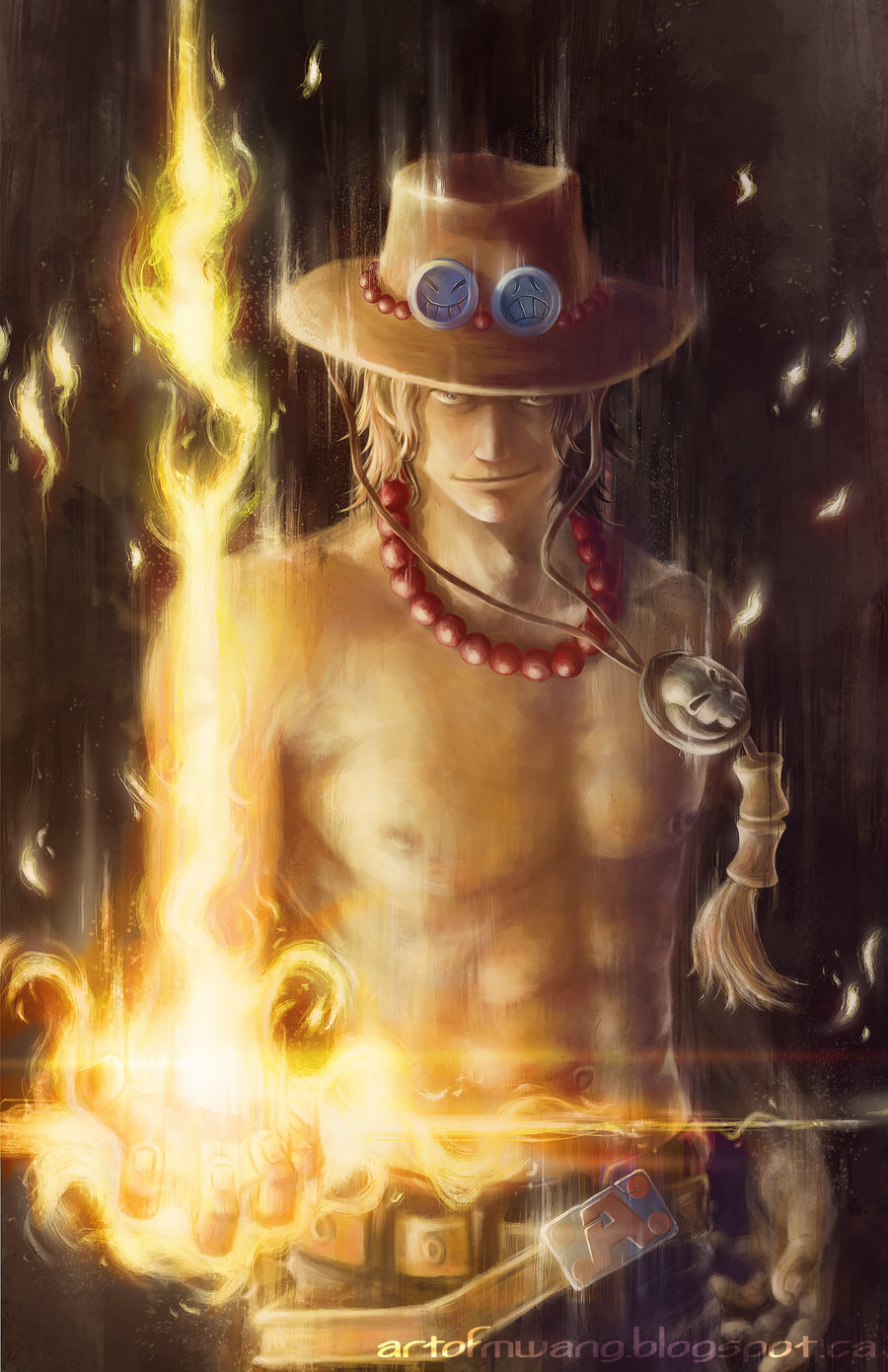 Lecture en ligne One Piece 730 page 18