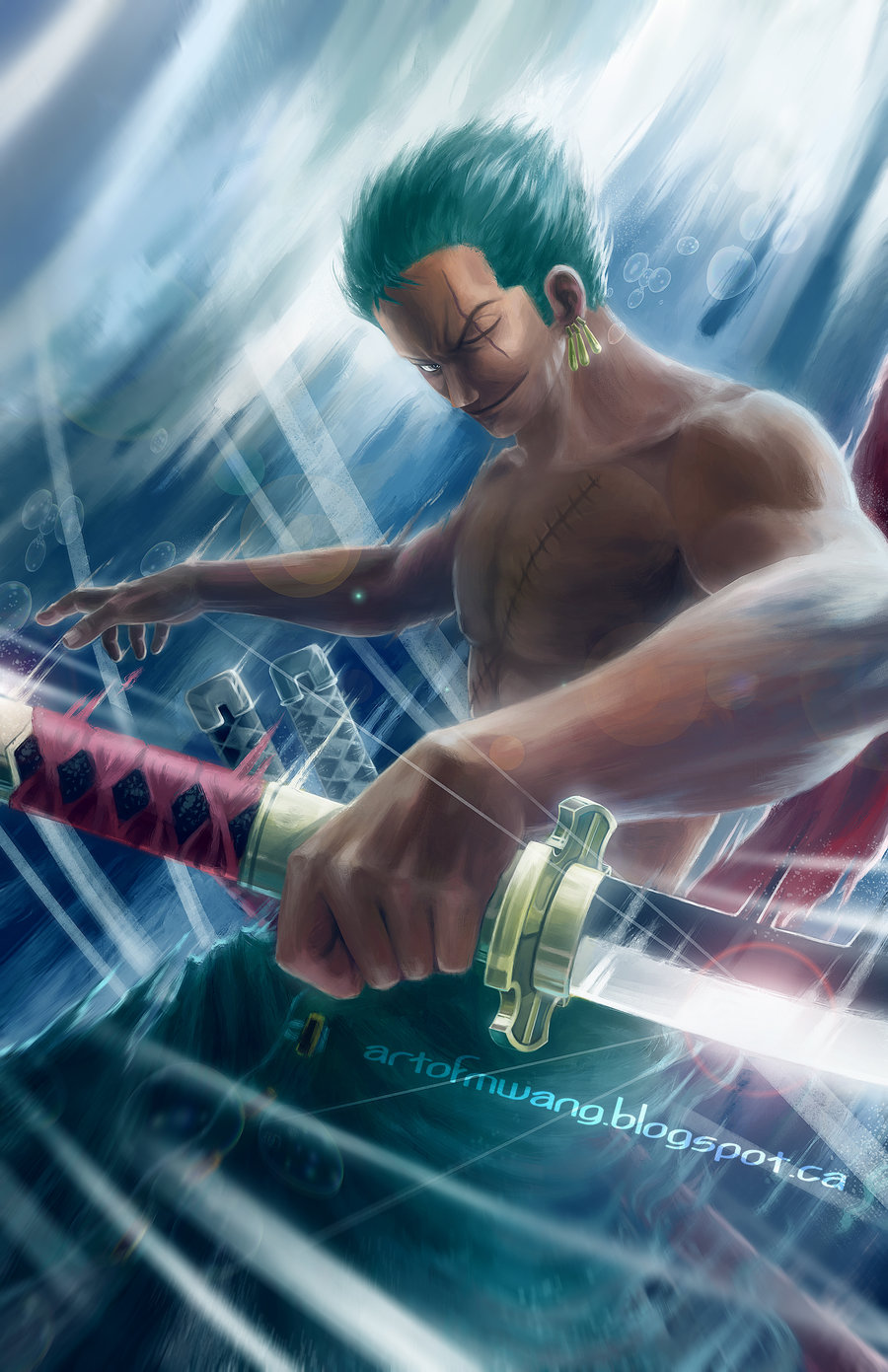 Lecture en ligne One Piece 730 page 20