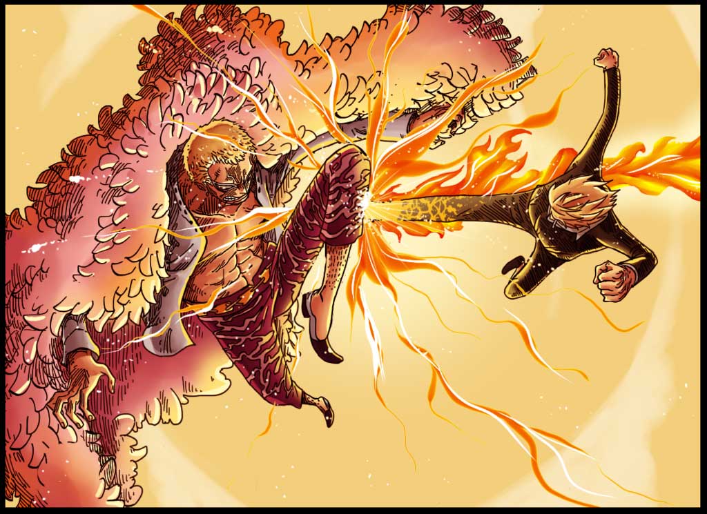 Lecture en ligne One Piece 731 page 22