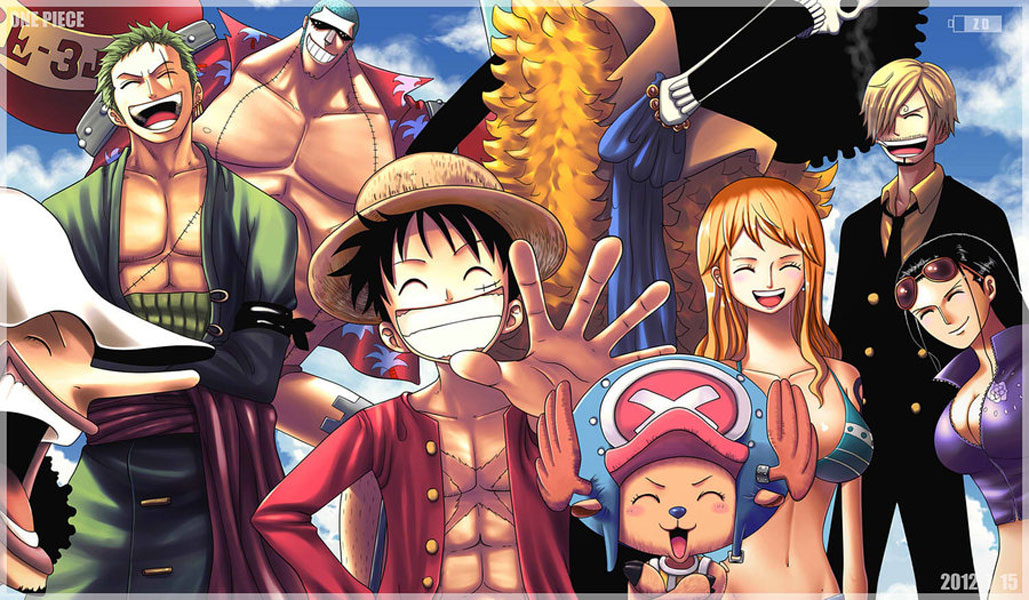 Lecture en ligne One Piece 732 page 22