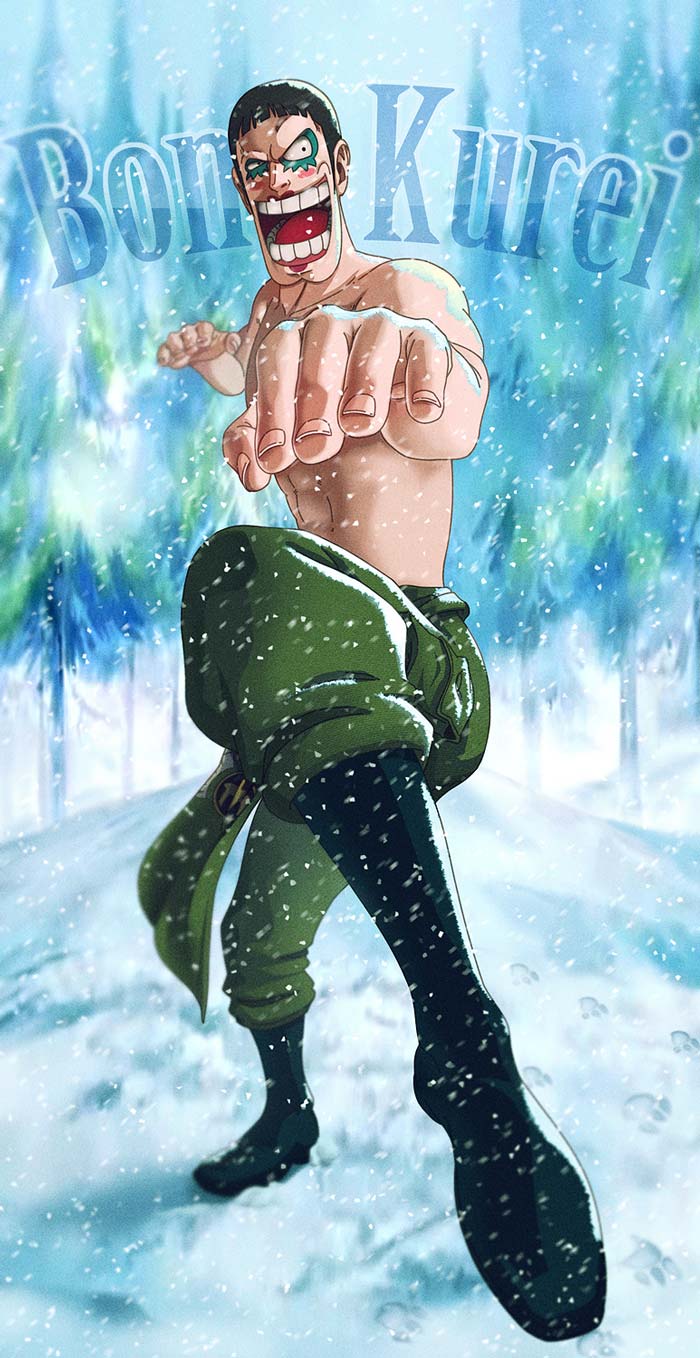 Lecture en ligne One Piece 735 page 21
