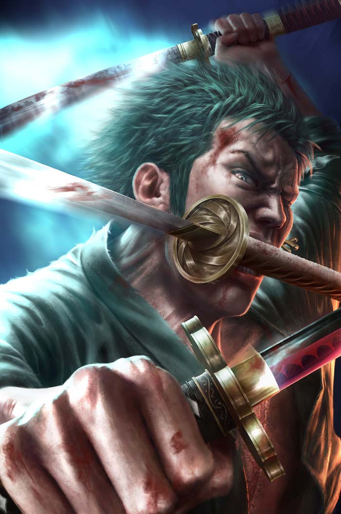Lecture en ligne One Piece 735 page 30