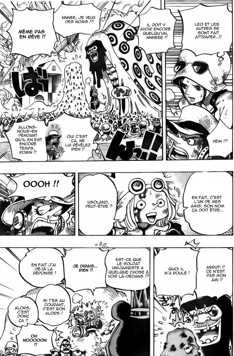 Lecture en ligne One Piece 739 page 6