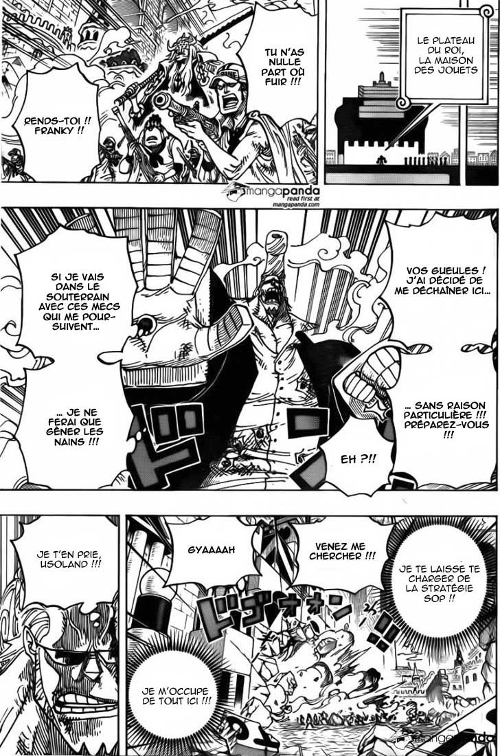 Lecture en ligne One Piece 740 page 18