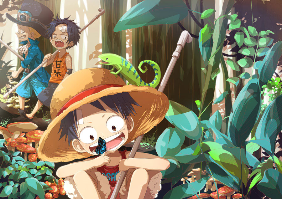 Lecture en ligne One Piece 740 page 22