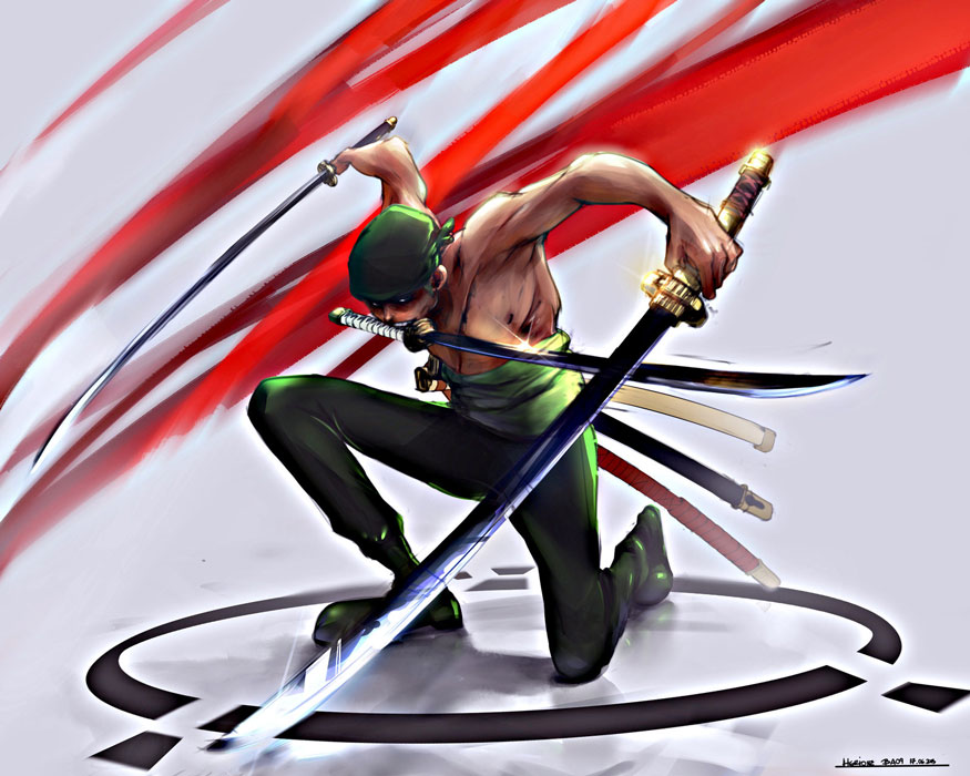 lecture en ligne One Piece 740 page 31