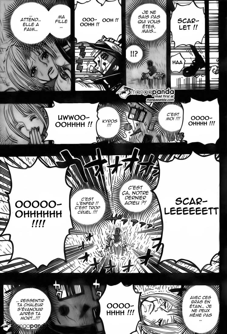Lecture en ligne One Piece 742 page 14