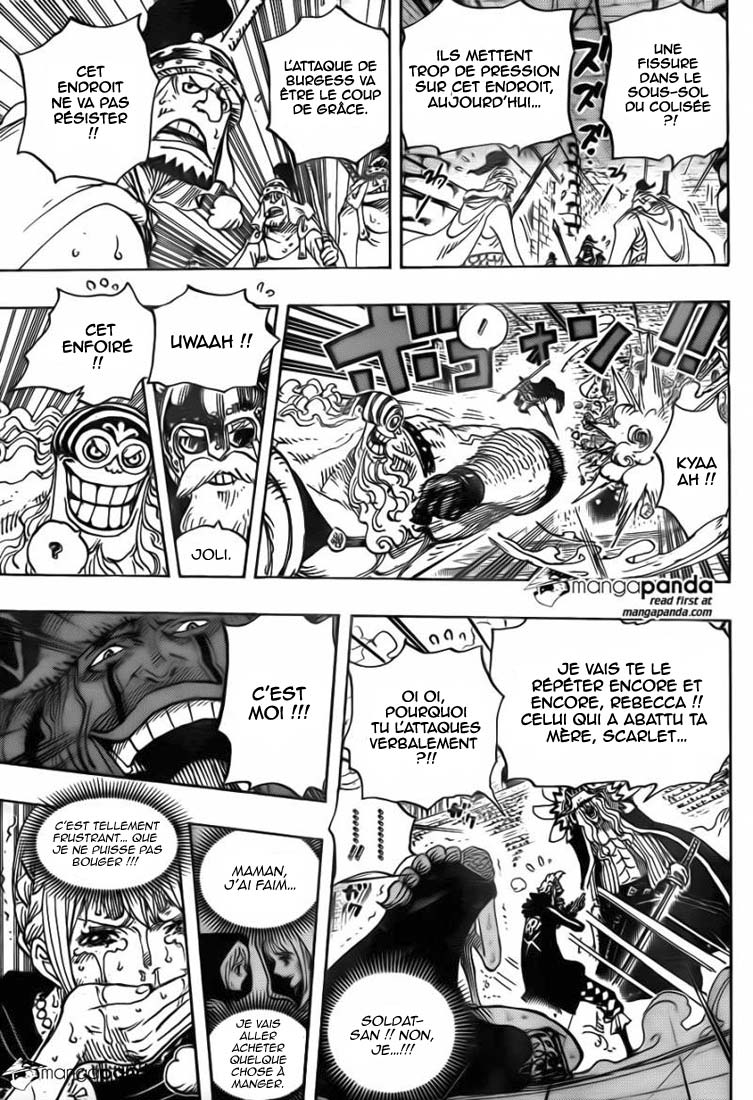 Lecture en ligne One Piece 742 page 16