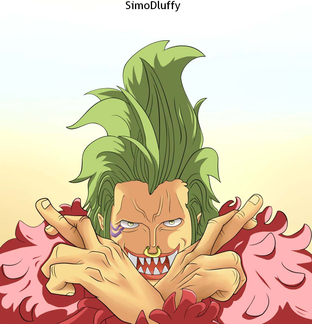 Lecture en ligne One Piece 742 page 22