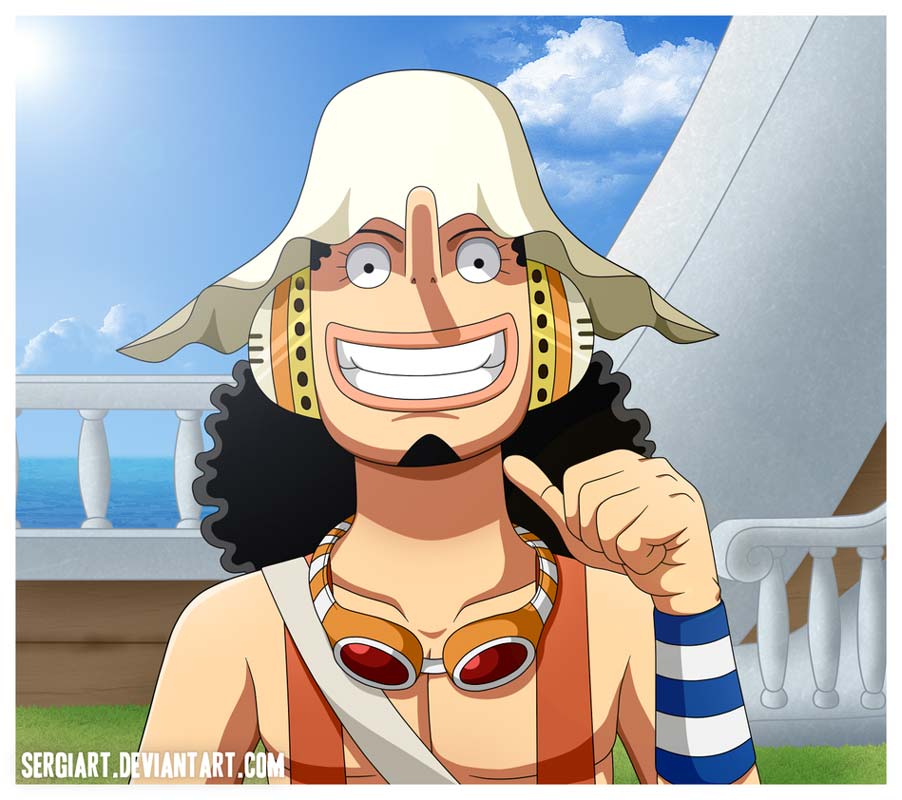 Lecture en ligne One Piece 743 page 26